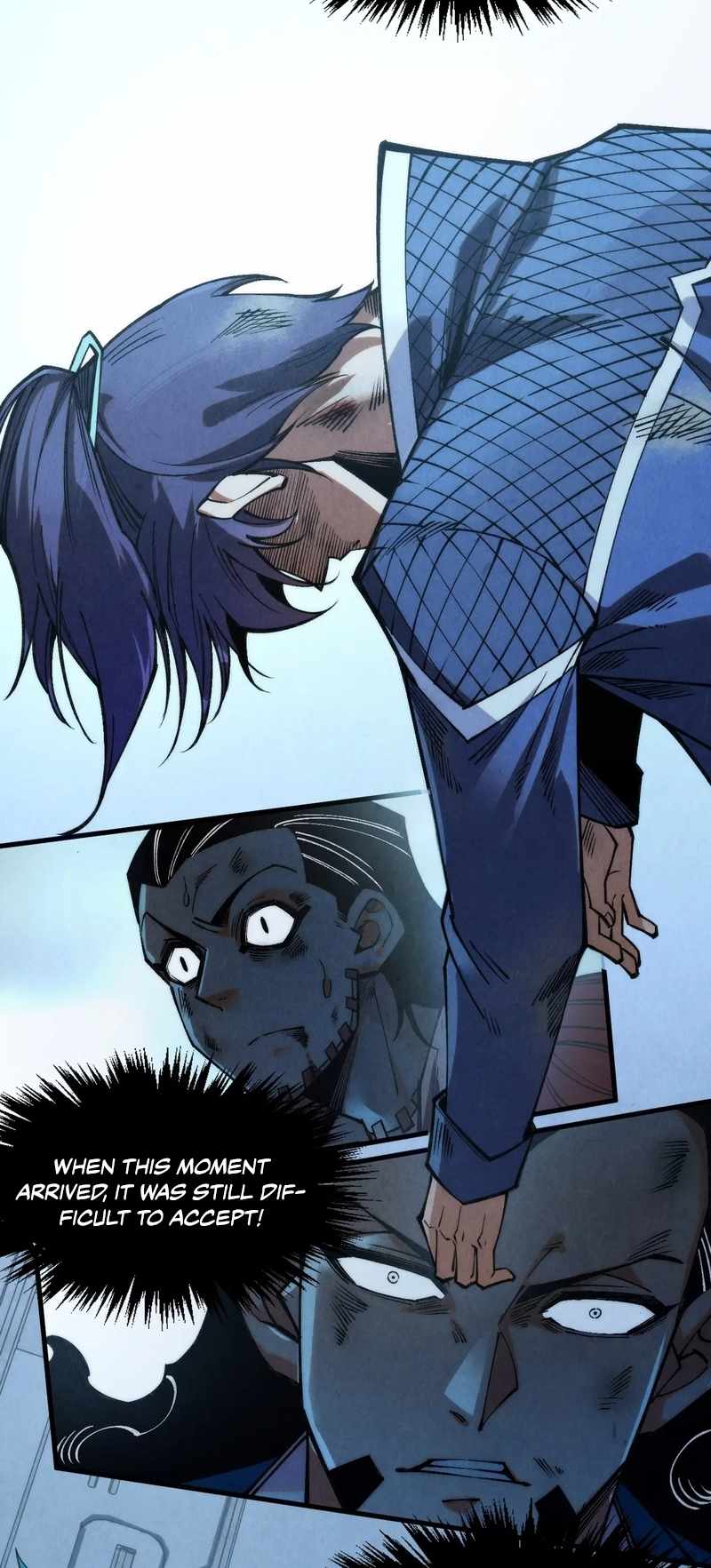 Read The Eternal Supreme Manga Online