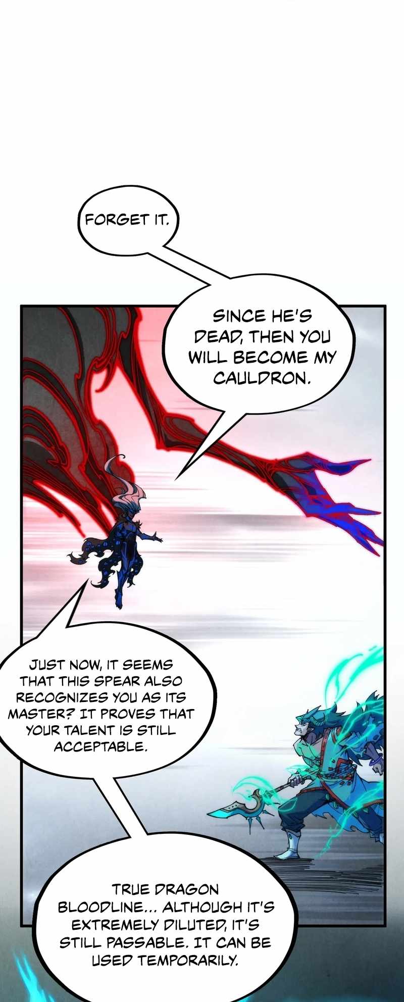 Read The Eternal Supreme Manga Online