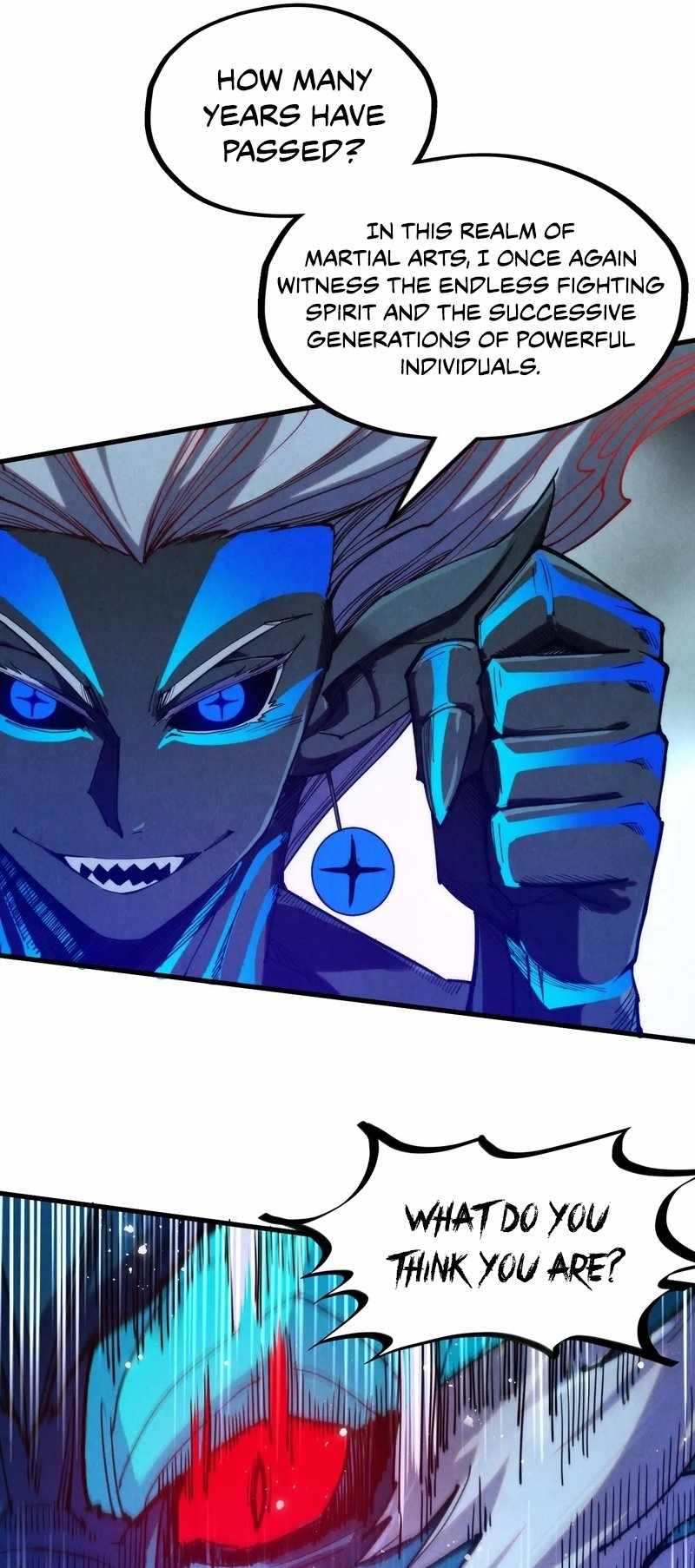 Read The Eternal Supreme Manga Online