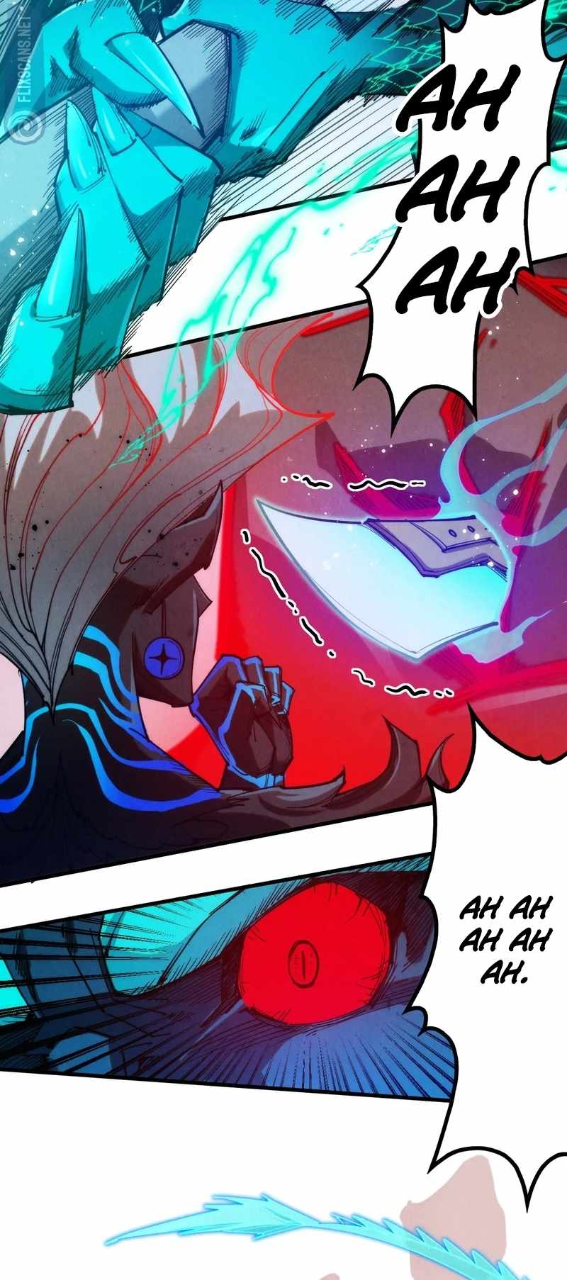 Read The Eternal Supreme Manga Online