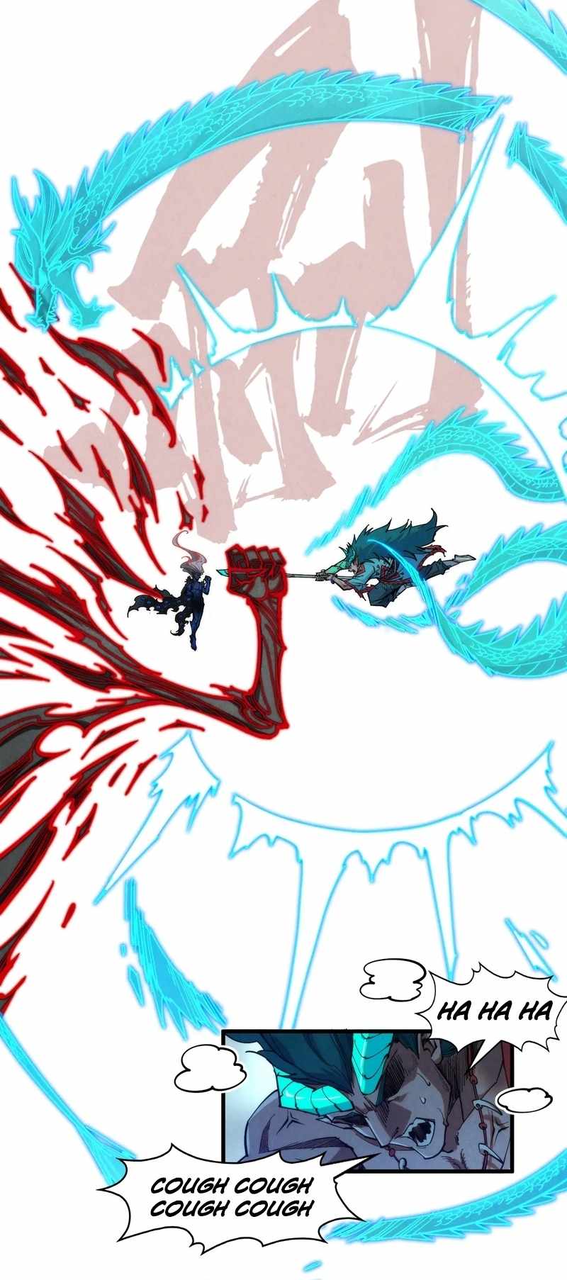 Read The Eternal Supreme Manga Online
