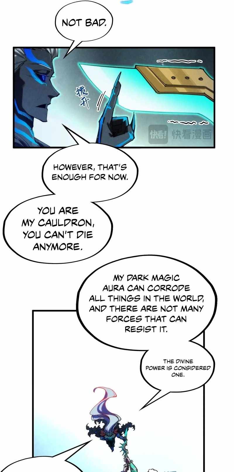 Read The Eternal Supreme Manga Online