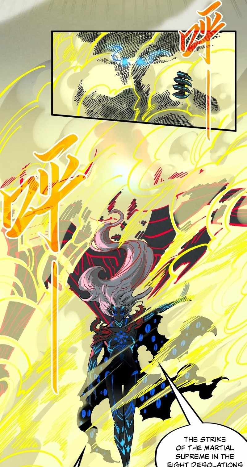 Read The Eternal Supreme Manga Online