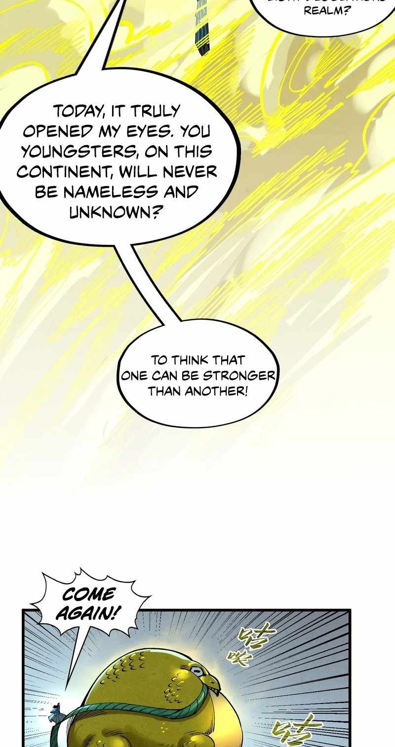 Read The Eternal Supreme Manga Online