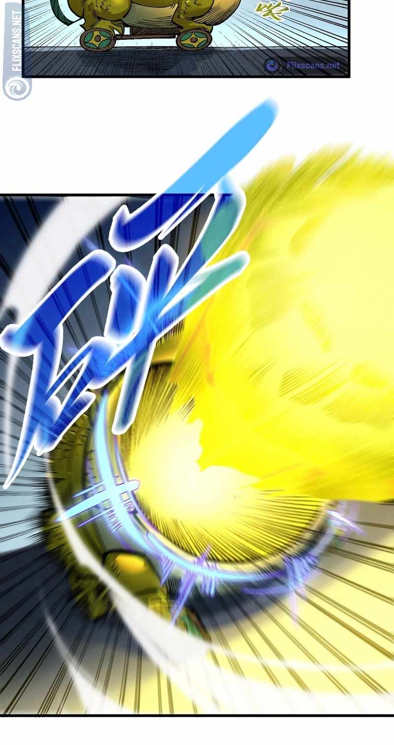 Read The Eternal Supreme Manga Online