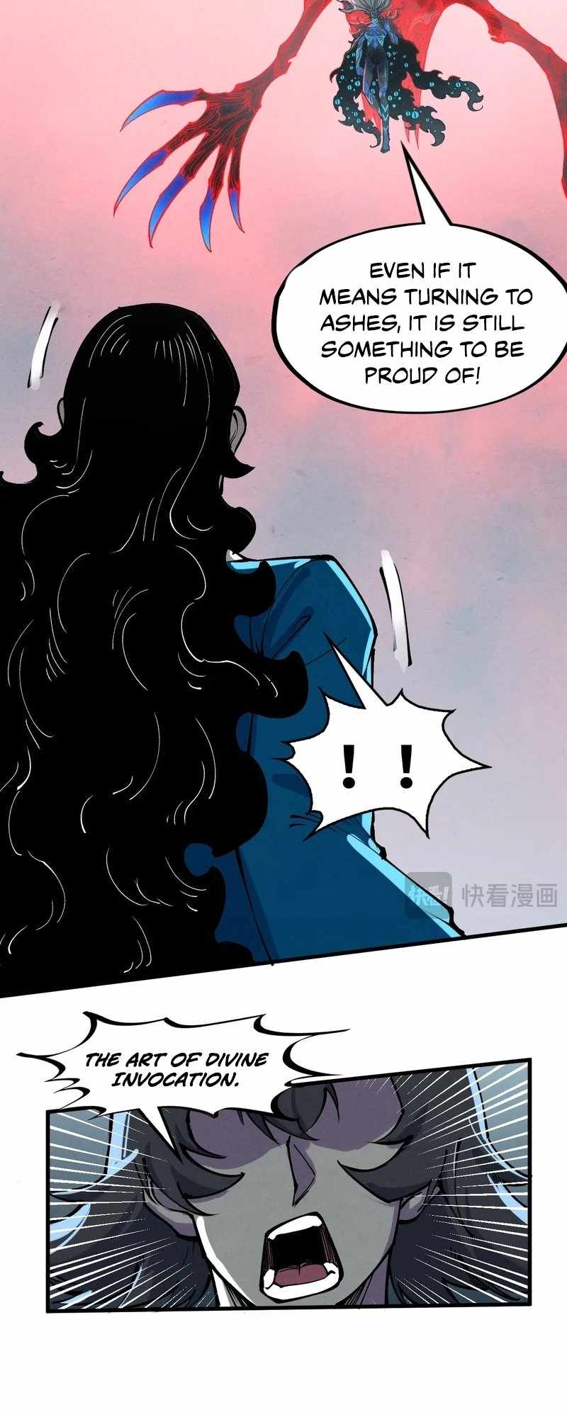 Read The Eternal Supreme Manga Online