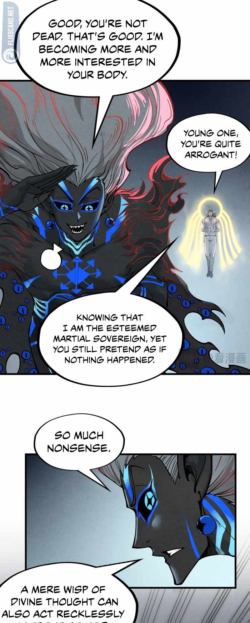 Read The Eternal Supreme Manga Online