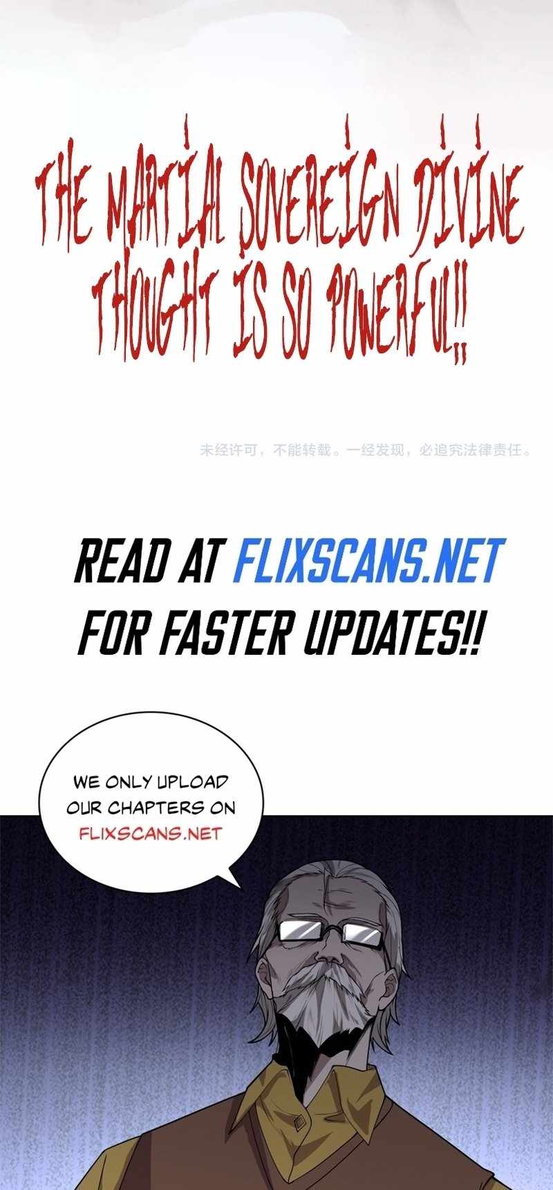Read The Eternal Supreme Manga Online