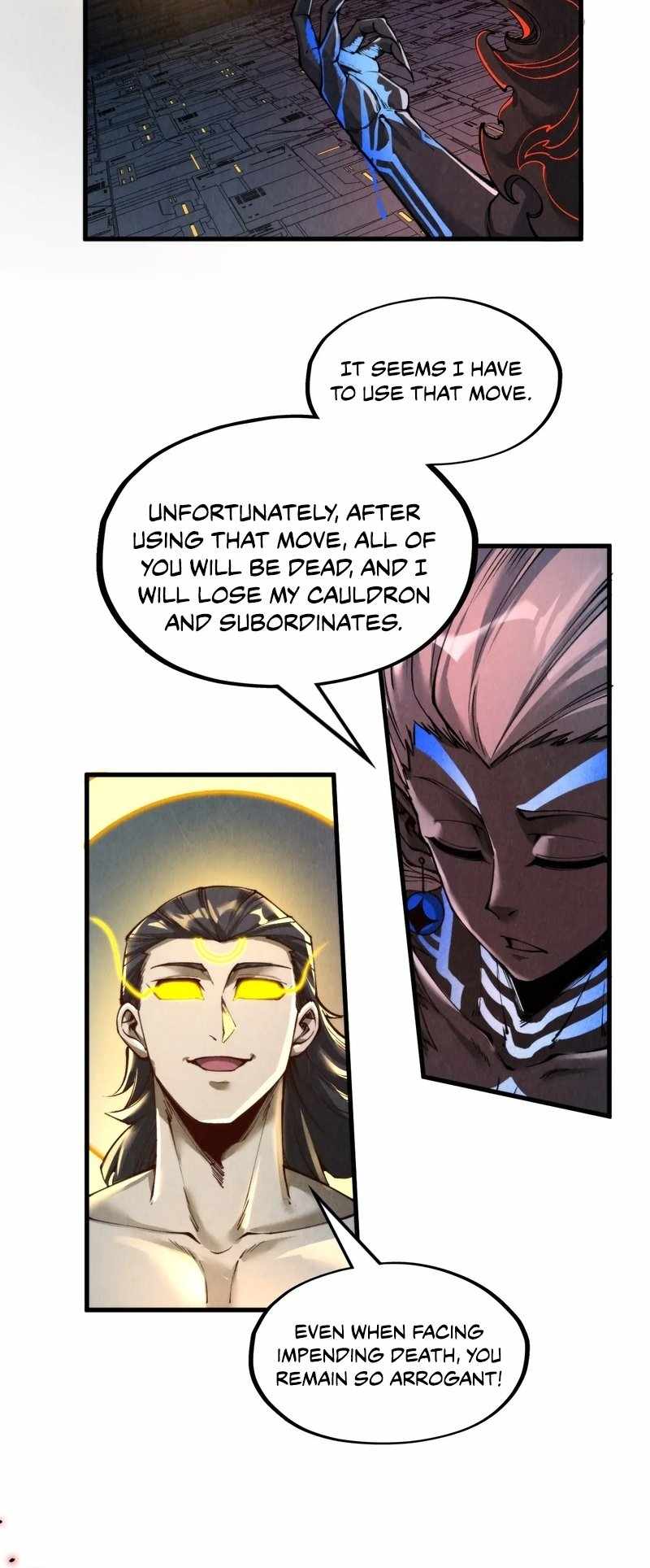 Read The Eternal Supreme Manga Online