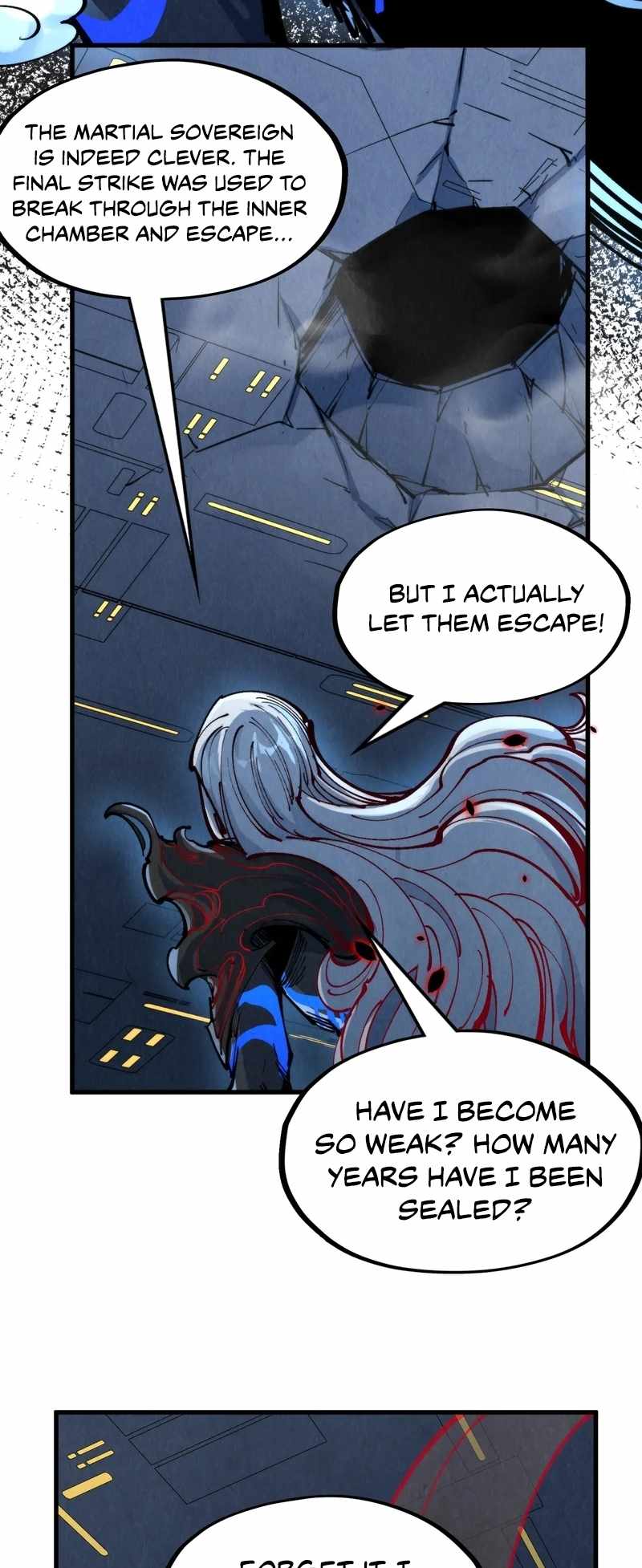 Read The Eternal Supreme Manga Online