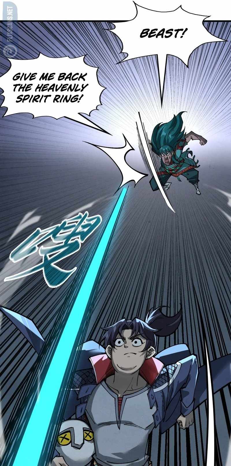 Read The Eternal Supreme Manga Online