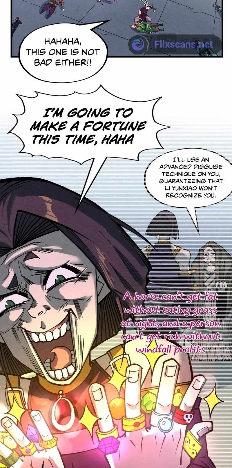 Read The Eternal Supreme Manga Online