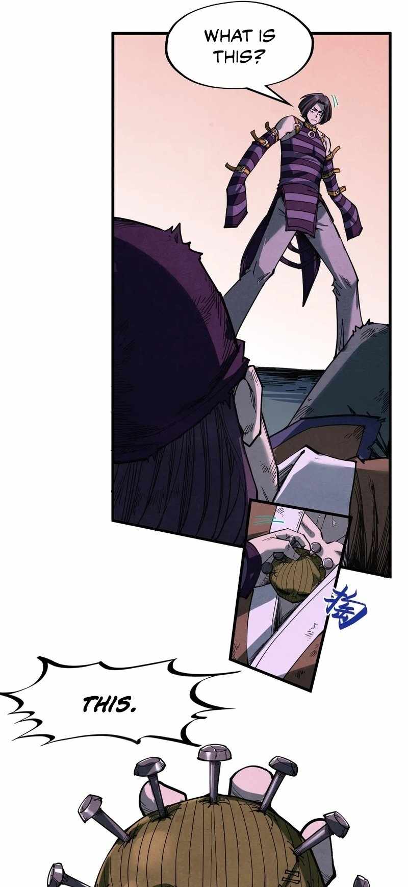 Read The Eternal Supreme Manga Online