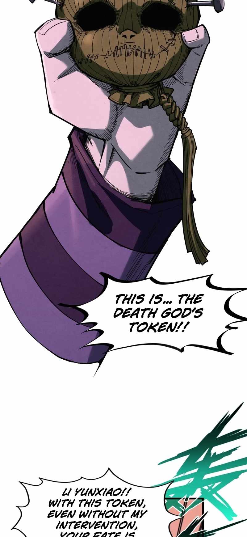 Read The Eternal Supreme Manga Online