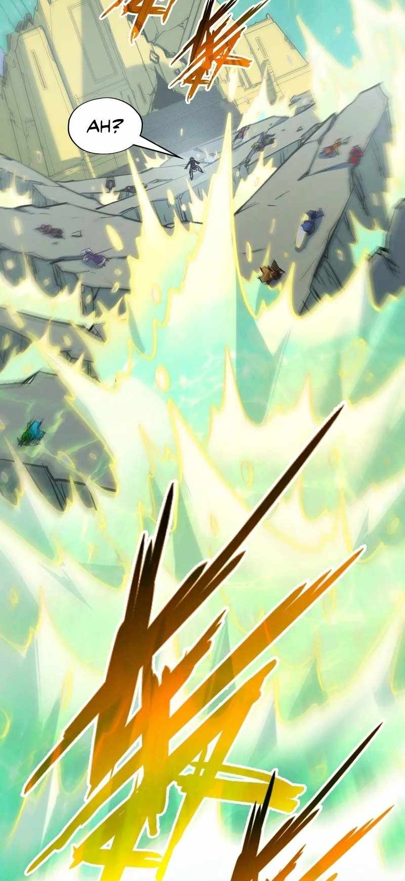 Read The Eternal Supreme Manga Online