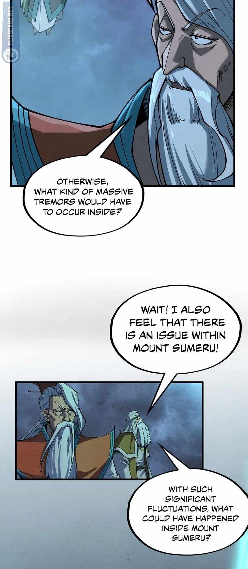 Read The Eternal Supreme Manga Online