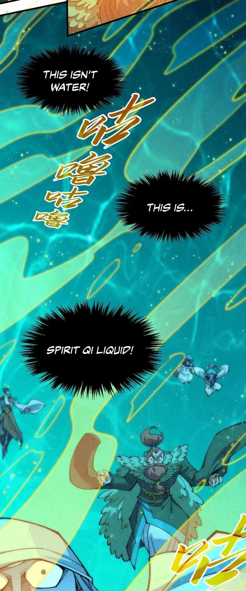 Read The Eternal Supreme Manga Online