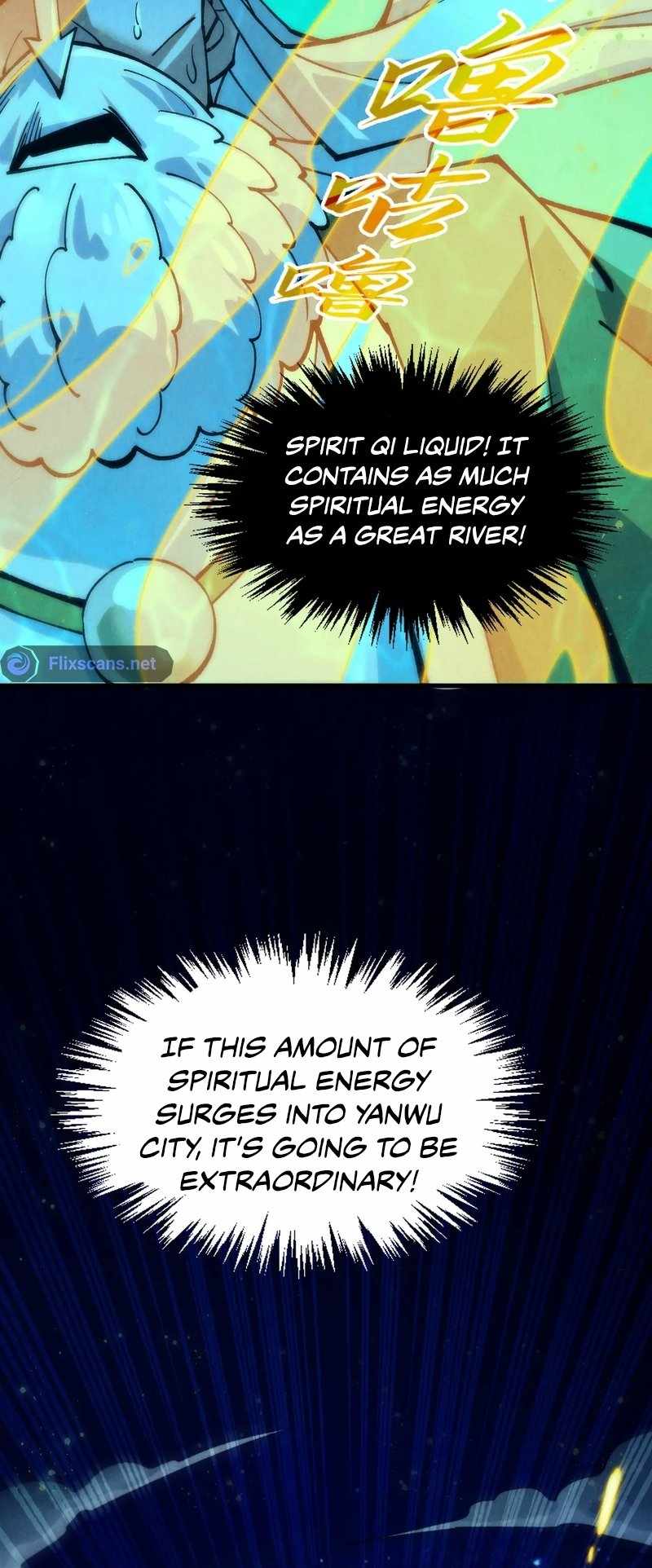 Read The Eternal Supreme Manga Online