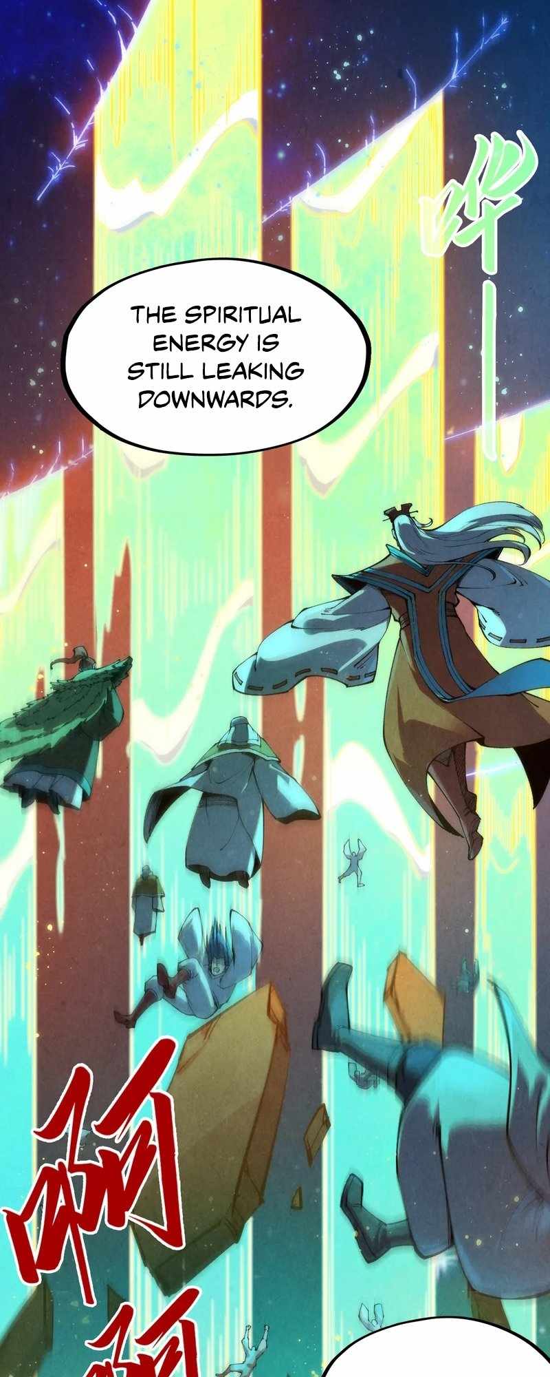 Read The Eternal Supreme Manga Online