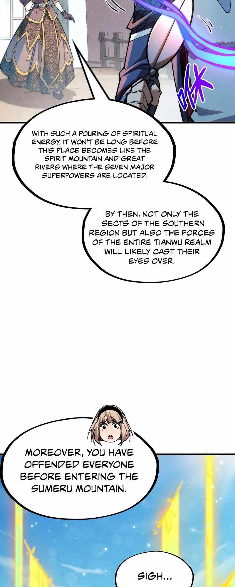 Read The Eternal Supreme Manga Online