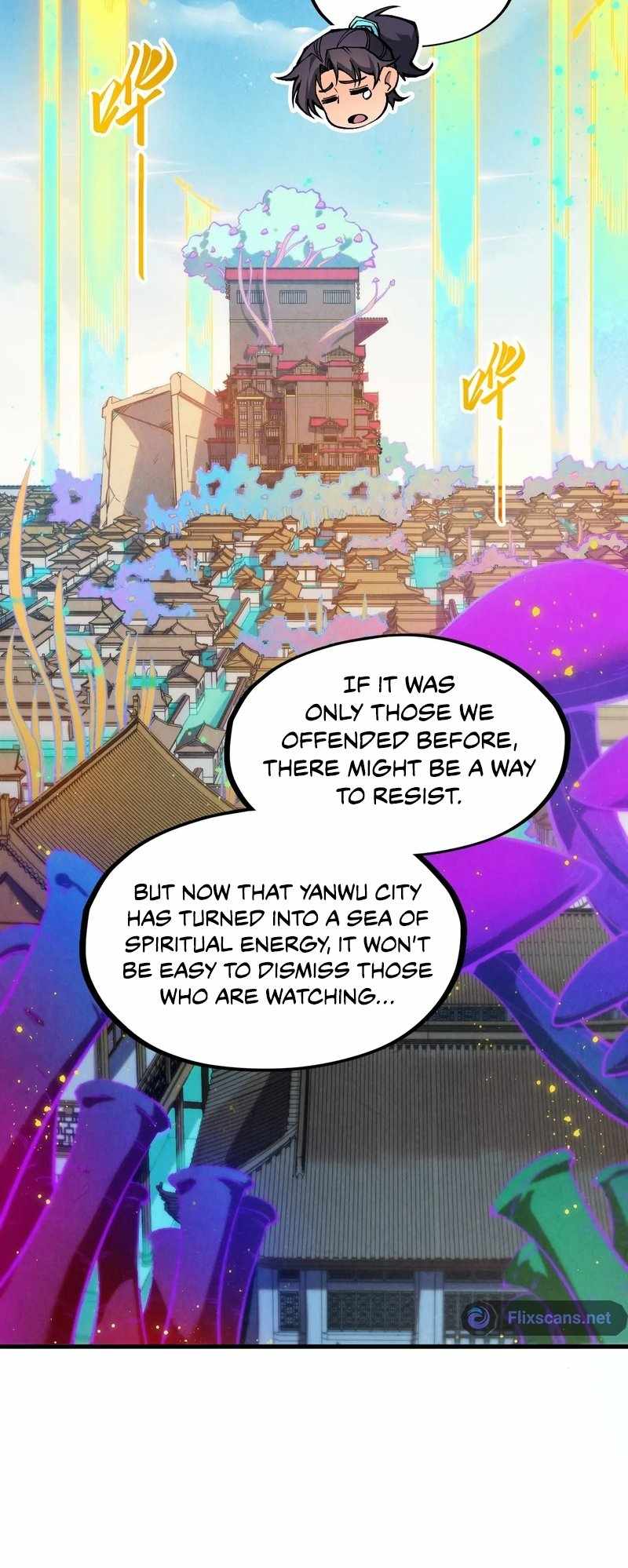 Read The Eternal Supreme Manga Online