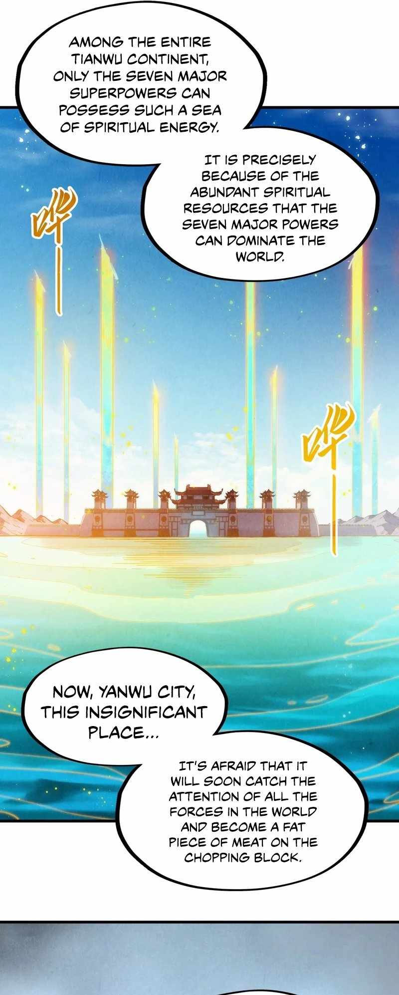 Read The Eternal Supreme Manga Online