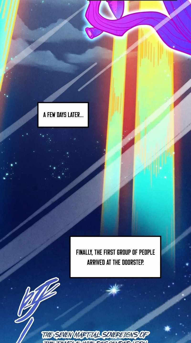 Read The Eternal Supreme Manga Online