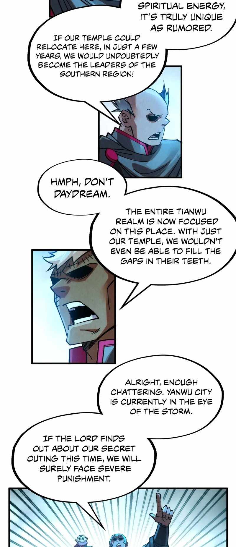 Read The Eternal Supreme Manga Online