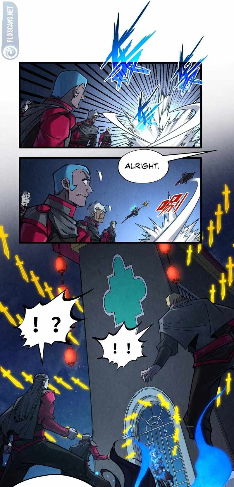 Read The Eternal Supreme Manga Online