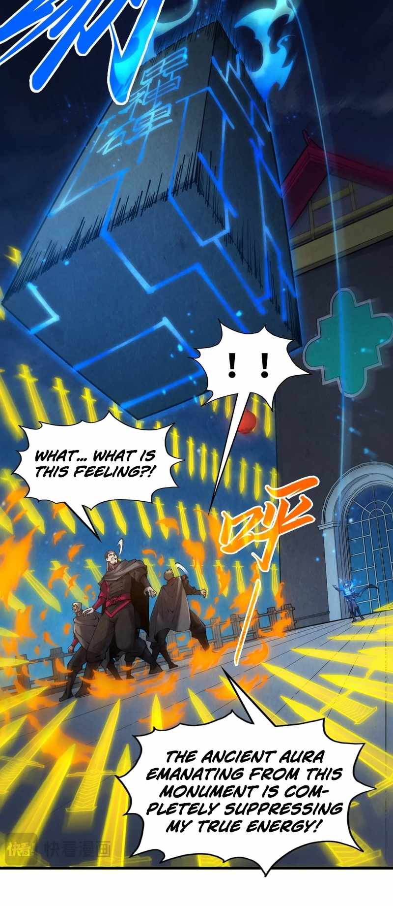 Read The Eternal Supreme Manga Online