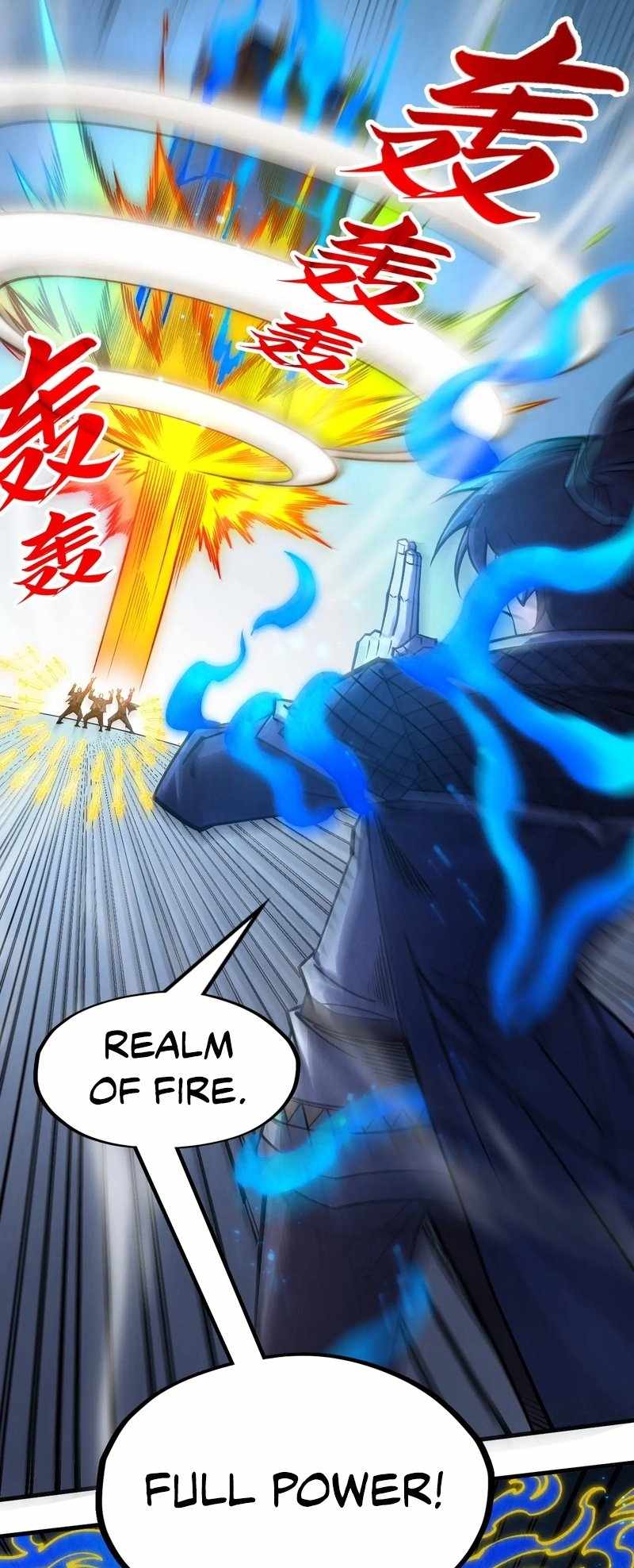 Read The Eternal Supreme Manga Online