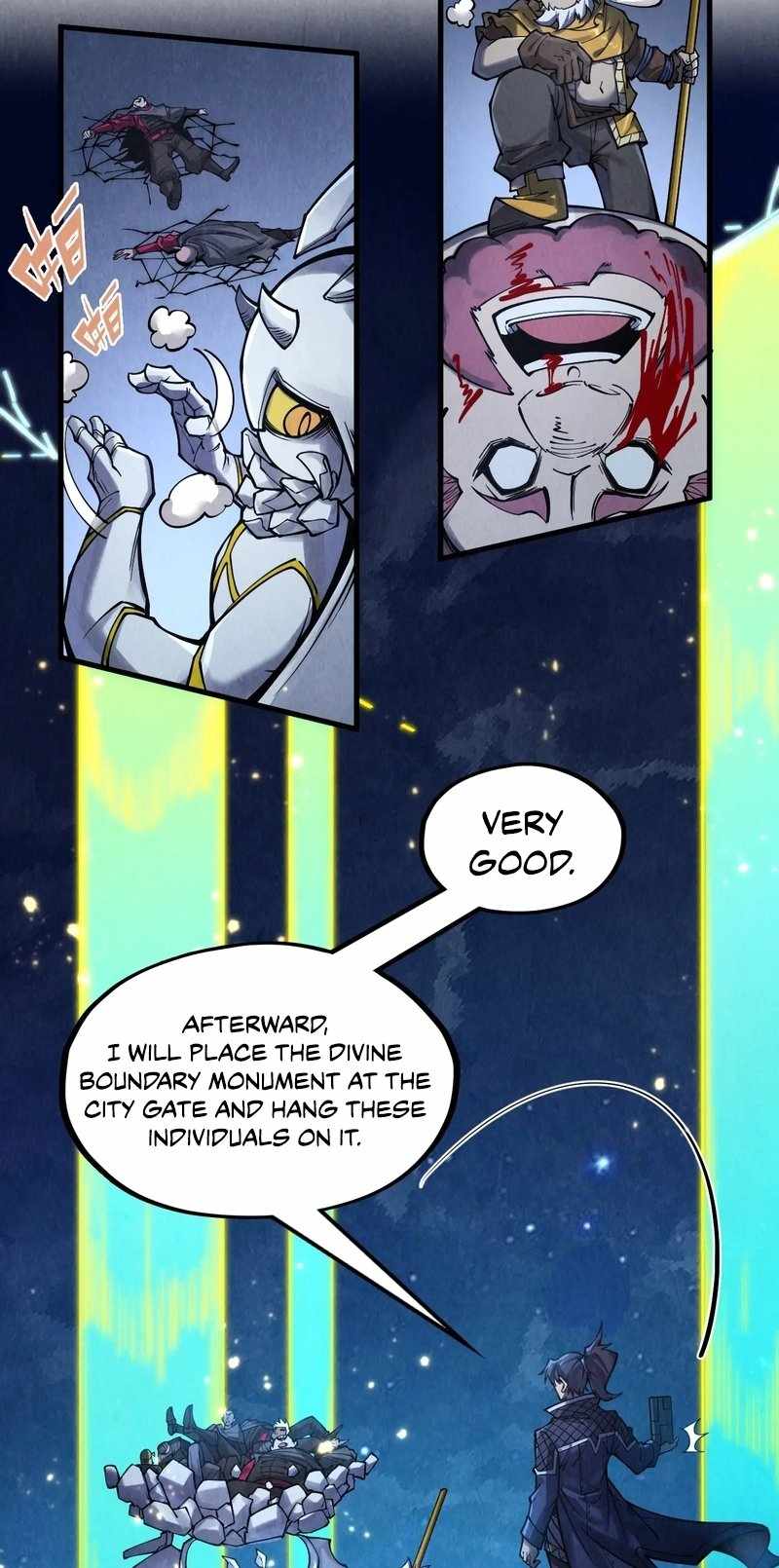 Read The Eternal Supreme Manga Online
