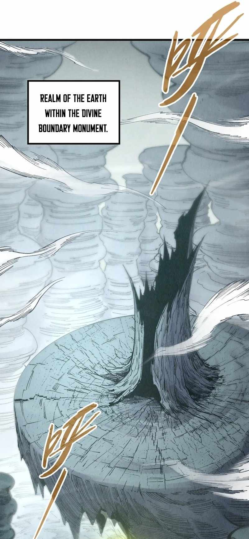 Read The Eternal Supreme Manga Online
