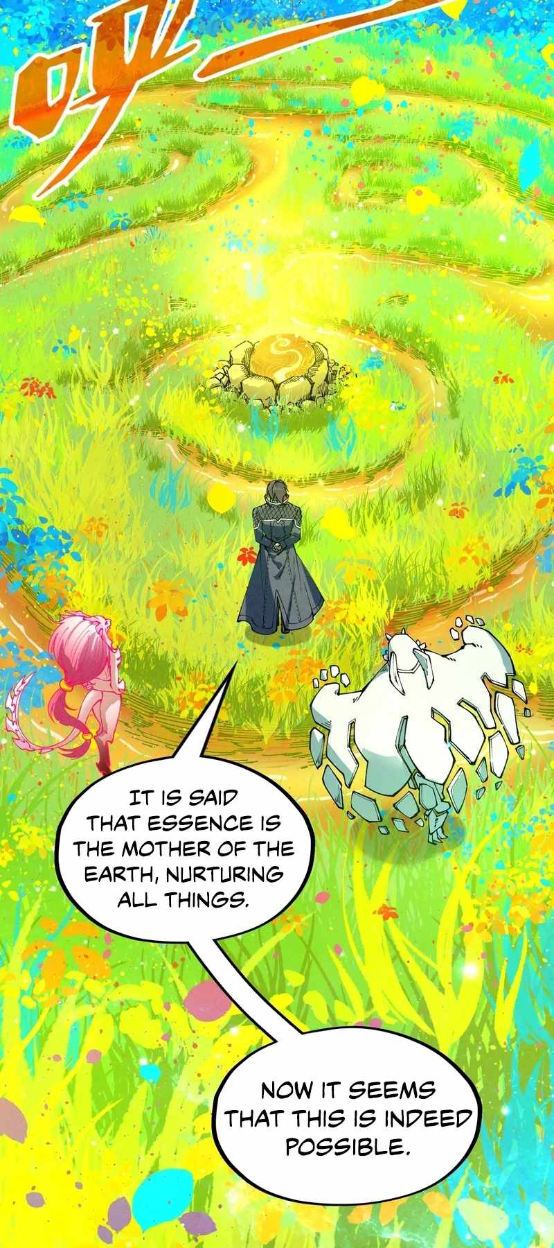 Read The Eternal Supreme Manga Online