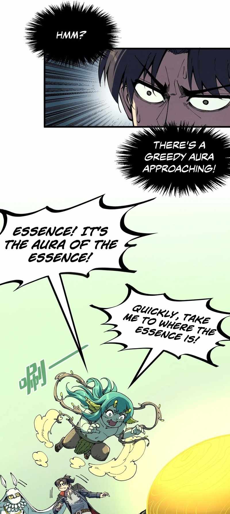 Read The Eternal Supreme Manga Online
