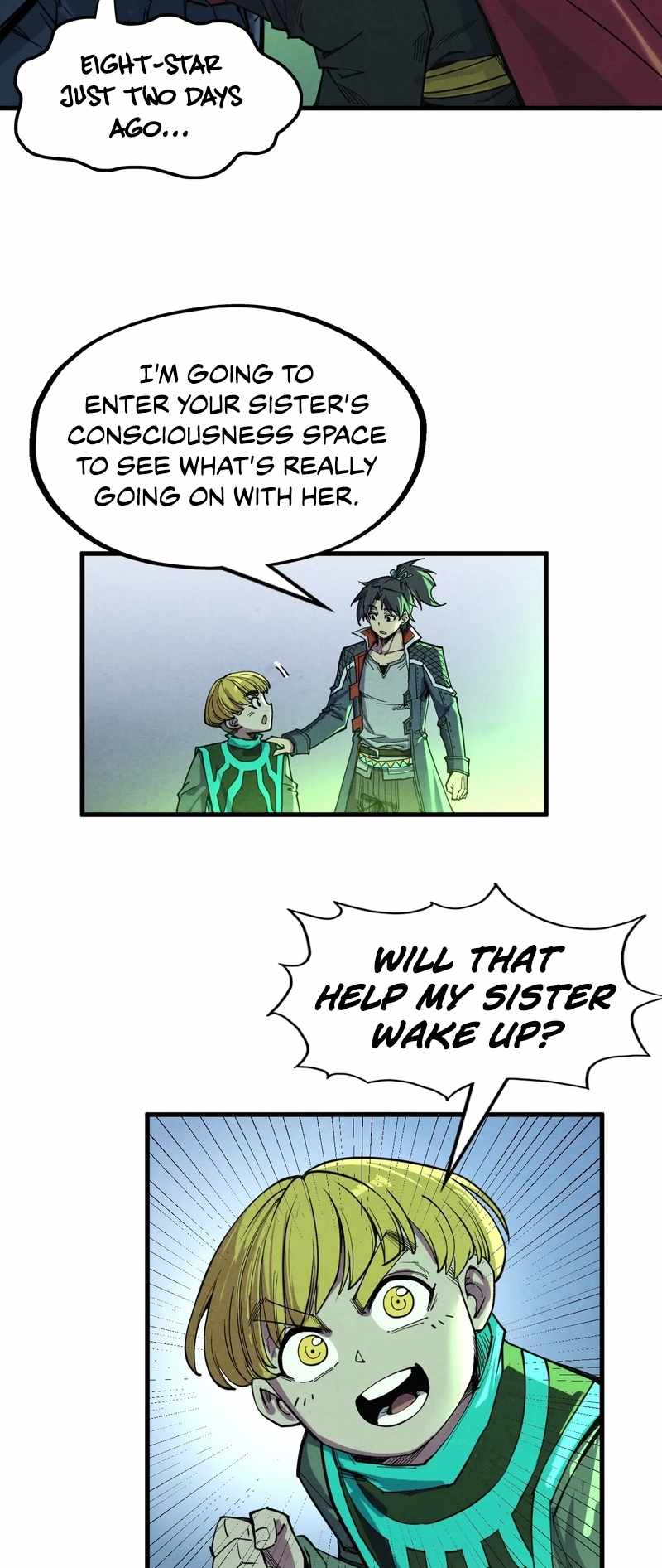 Read The Eternal Supreme Manga Online