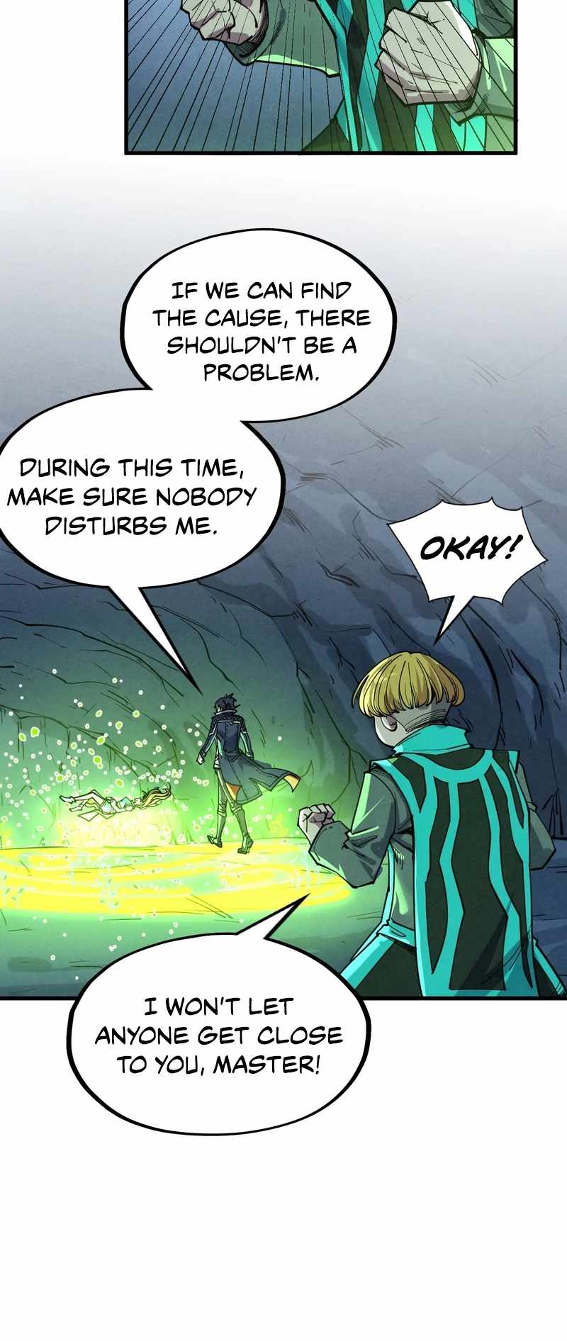 Read The Eternal Supreme Manga Online