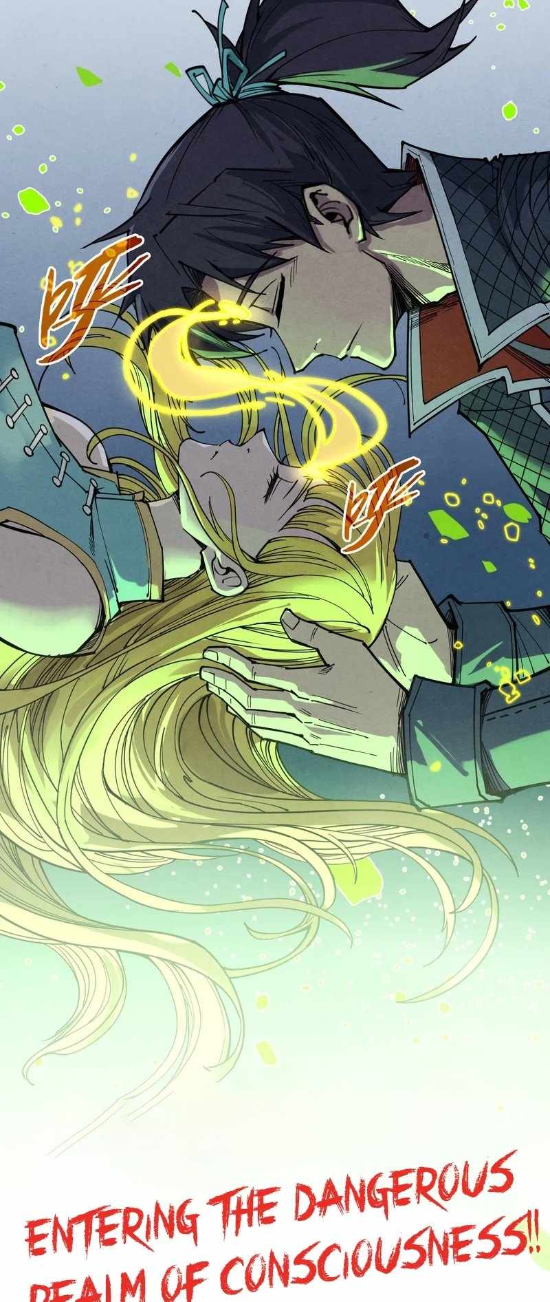 Read The Eternal Supreme Manga Online