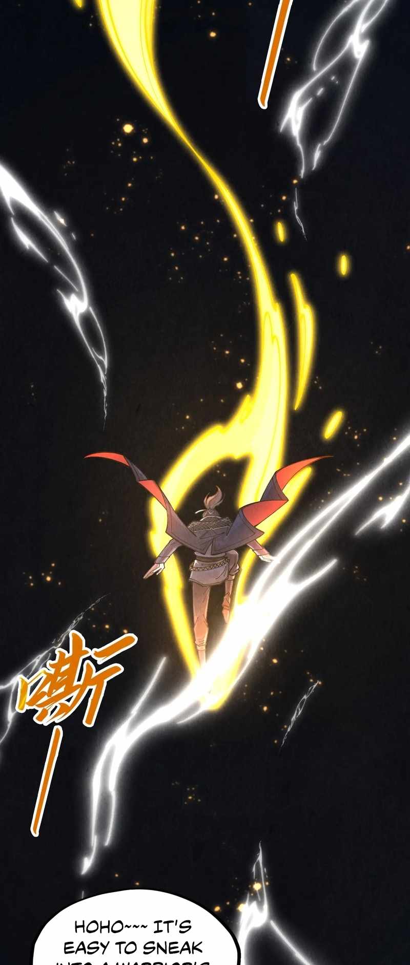 Read The Eternal Supreme Manga Online