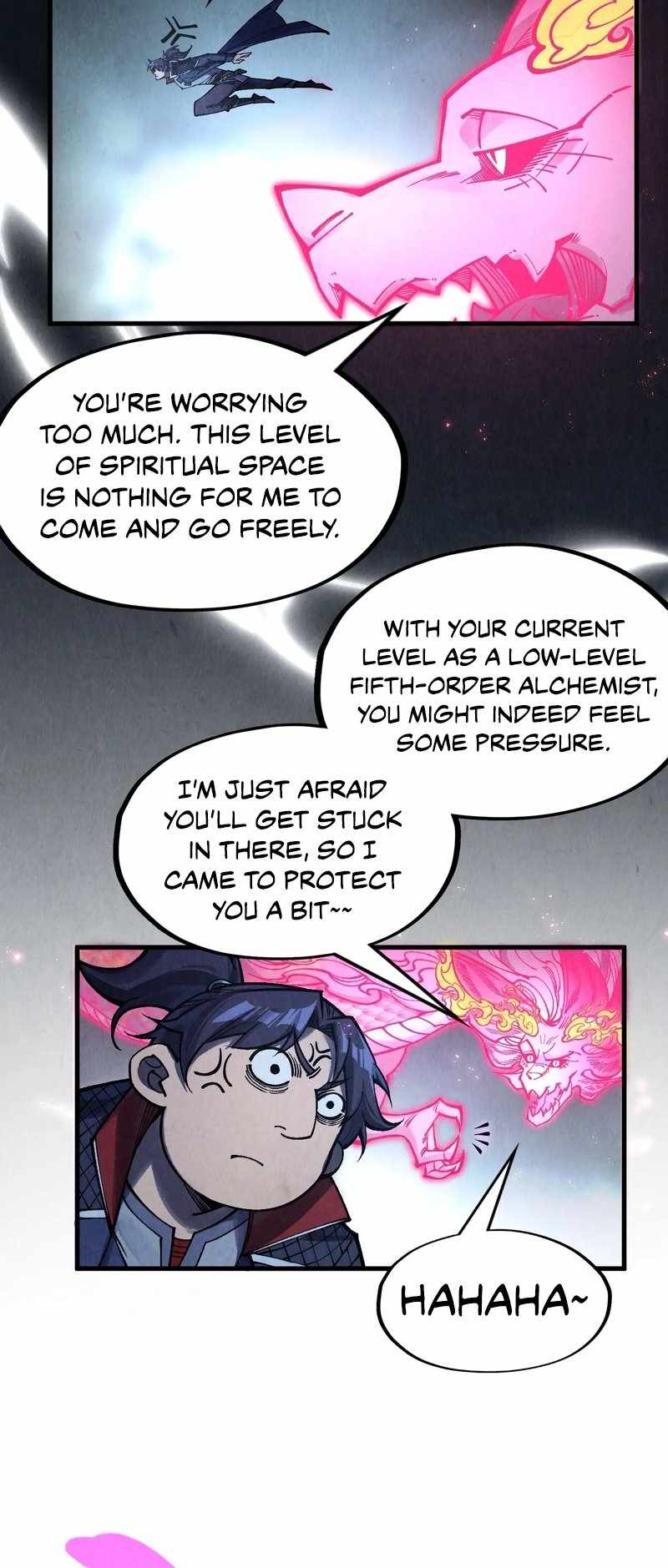 Read The Eternal Supreme Manga Online