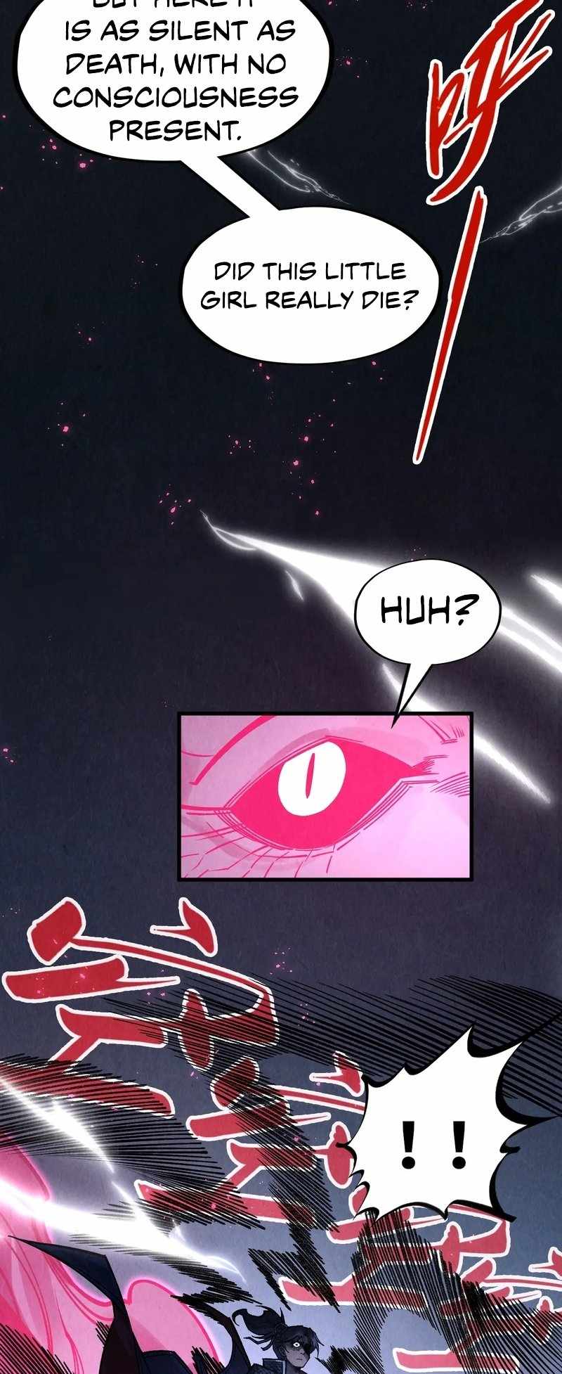 Read The Eternal Supreme Manga Online