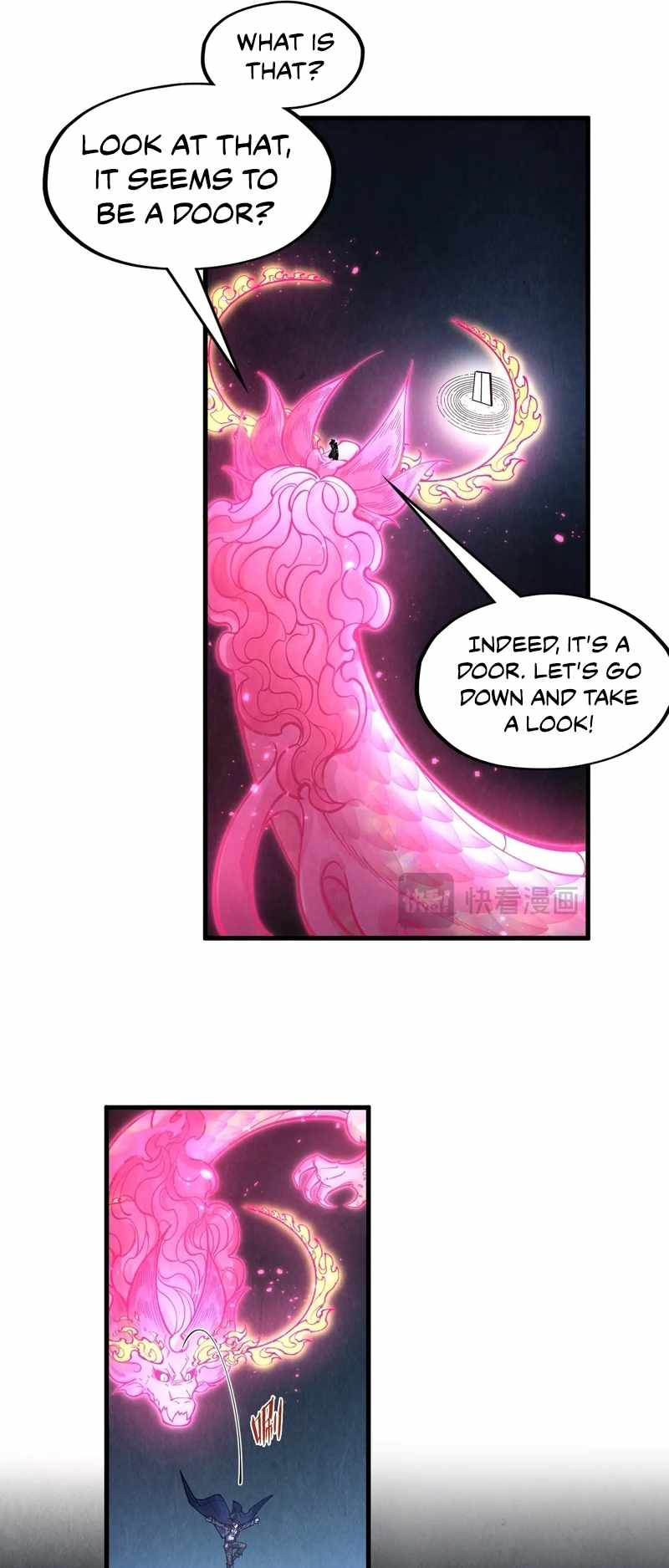 Read The Eternal Supreme Manga Online