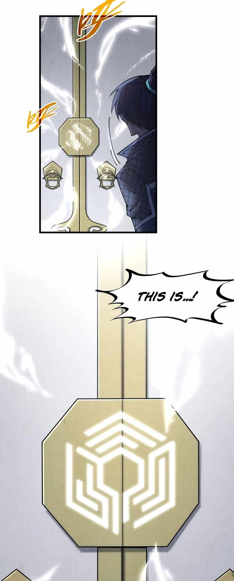 Read The Eternal Supreme Manga Online