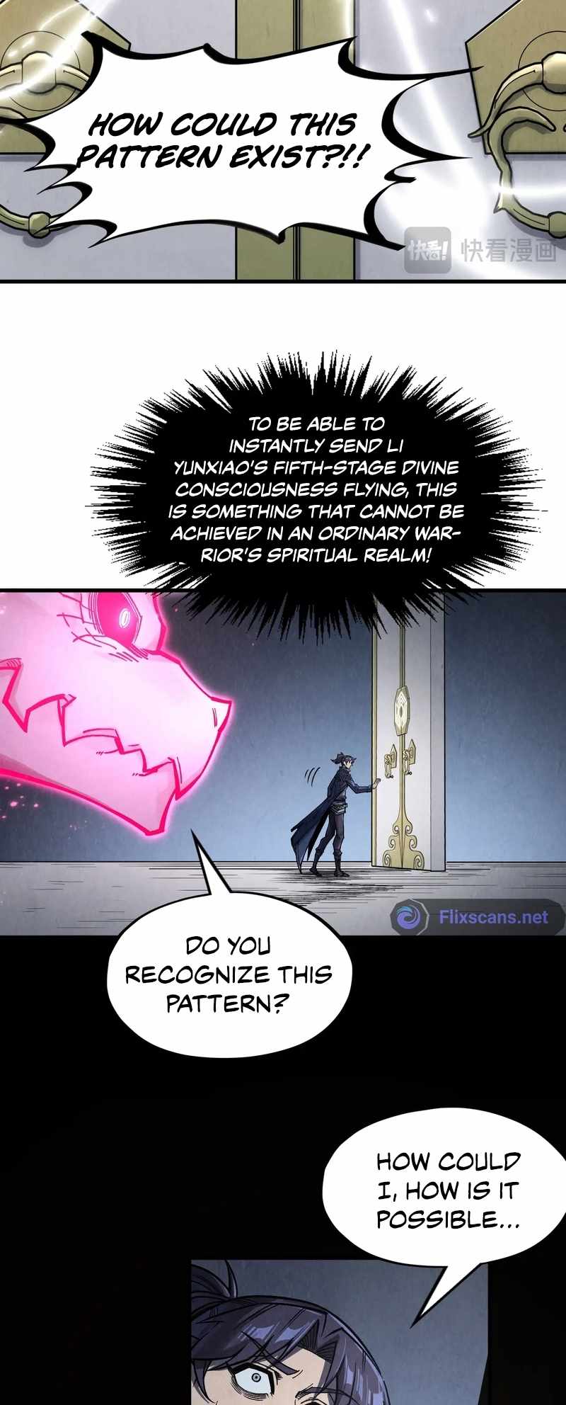 Read The Eternal Supreme Manga Online