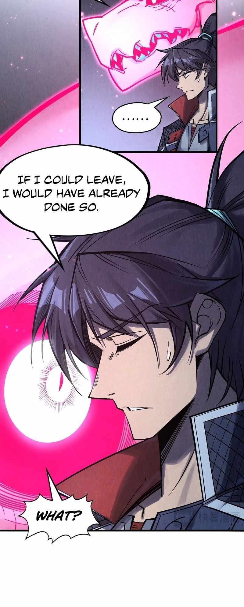 Read The Eternal Supreme Manga Online