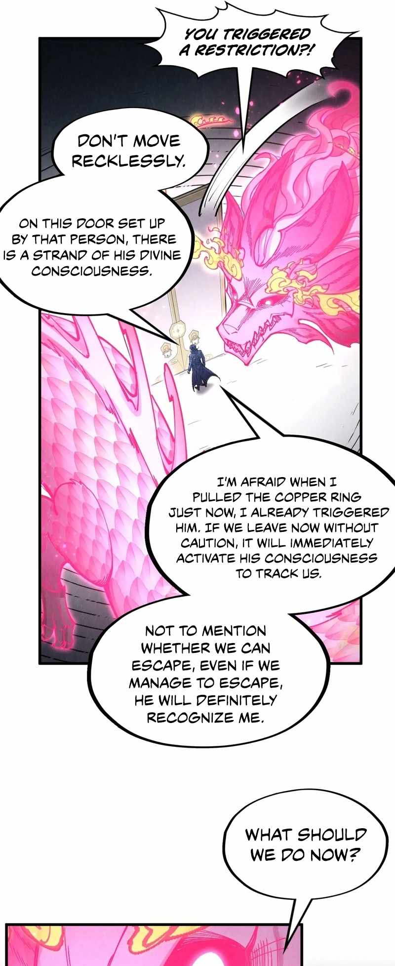 Read The Eternal Supreme Manga Online