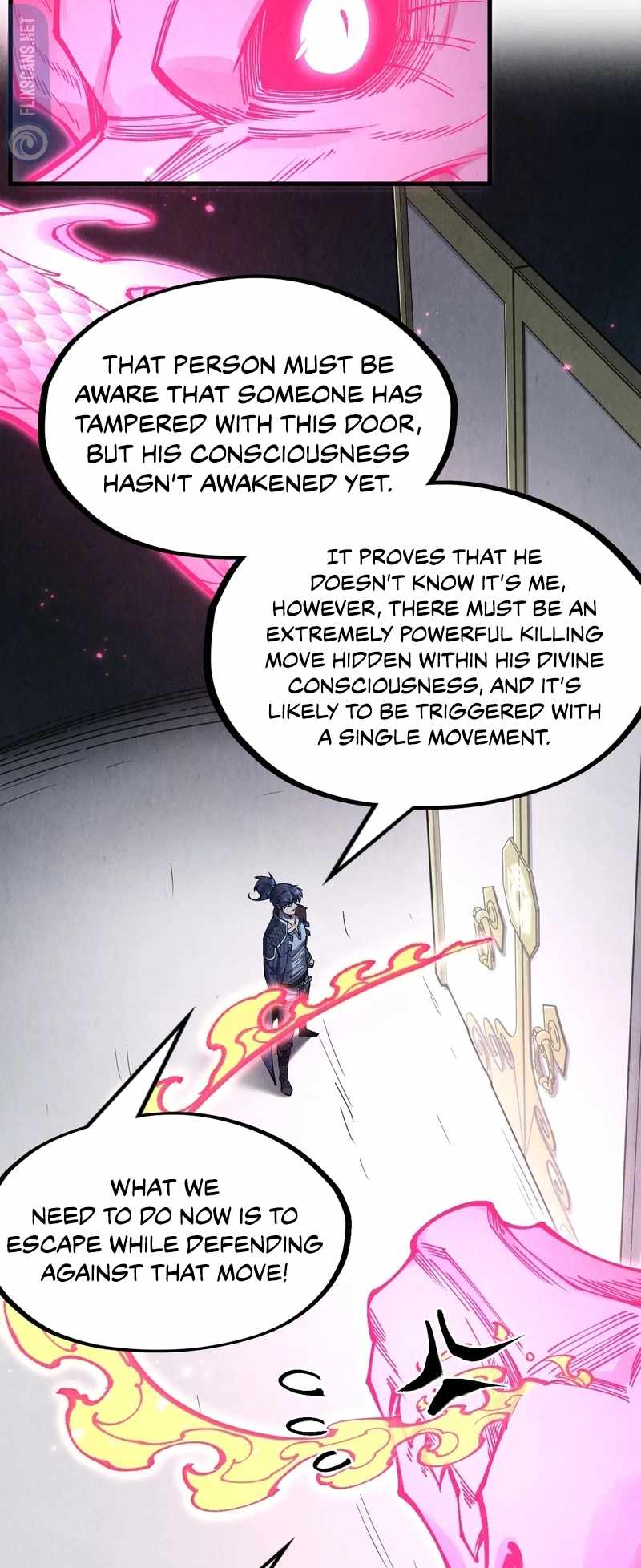 Read The Eternal Supreme Manga Online