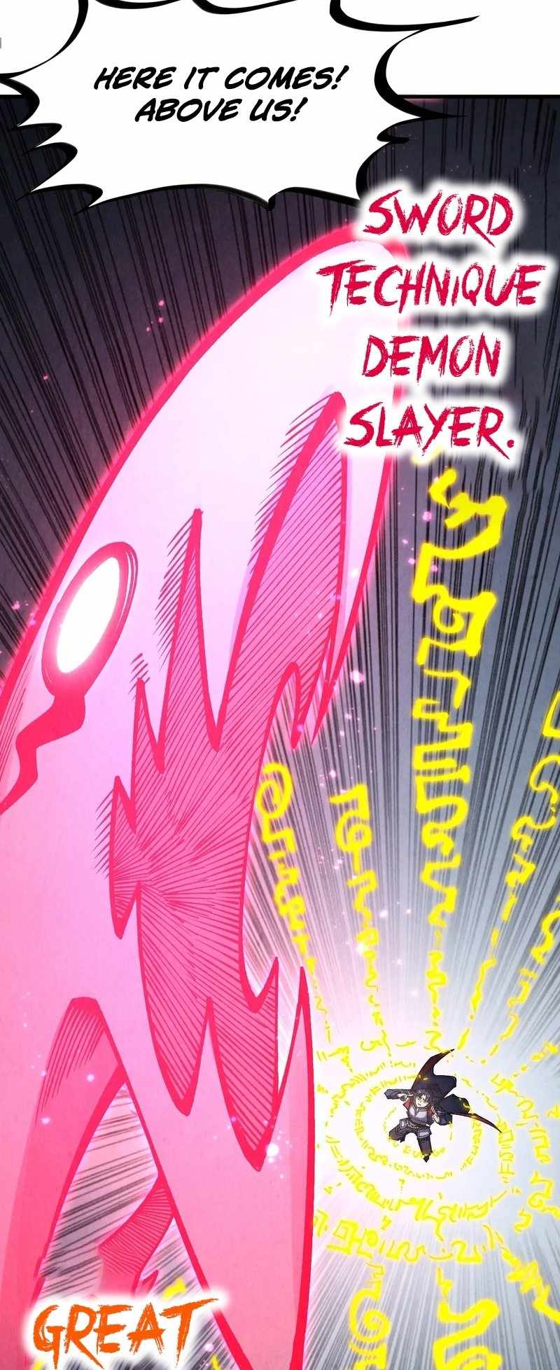 Read The Eternal Supreme Manga Online