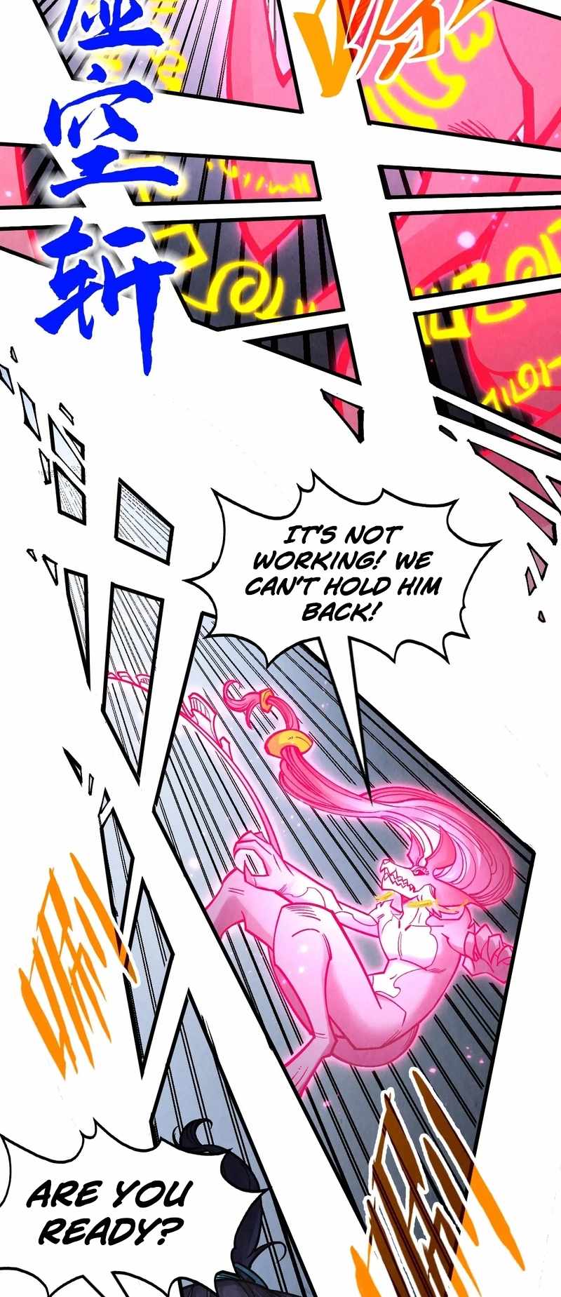 Read The Eternal Supreme Manga Online