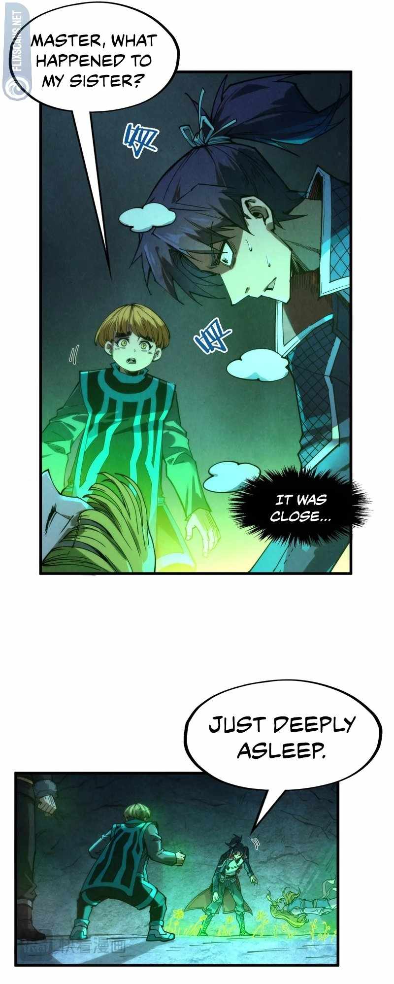 Read The Eternal Supreme Manga Online